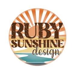 Ruby Sunshine Design